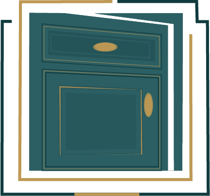 Fairport Cabinet Refurbishing Logo